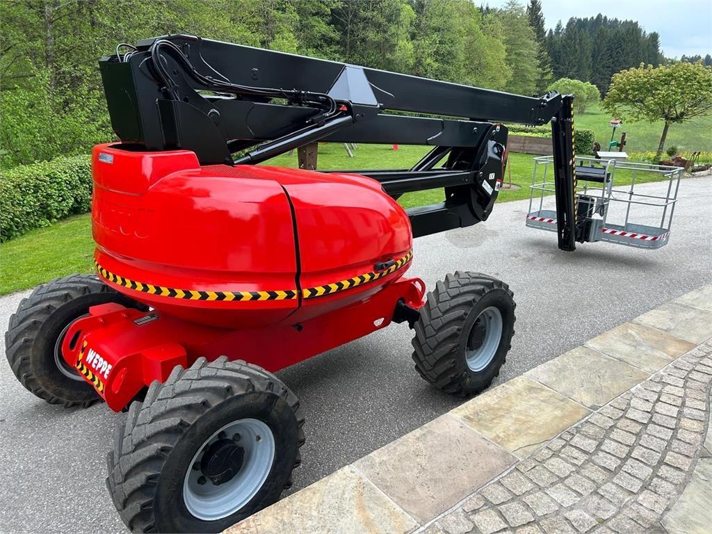 Manitou 200 ATJ Knikarmhoogwerkers