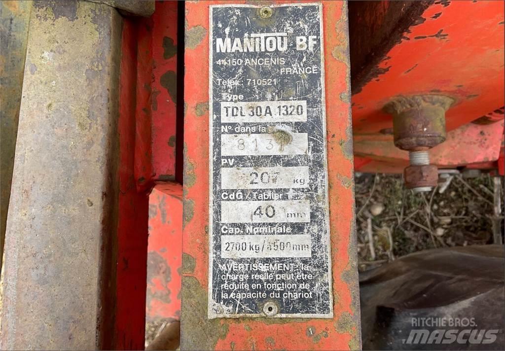 Manitou MB 30 N Heftrucks overige