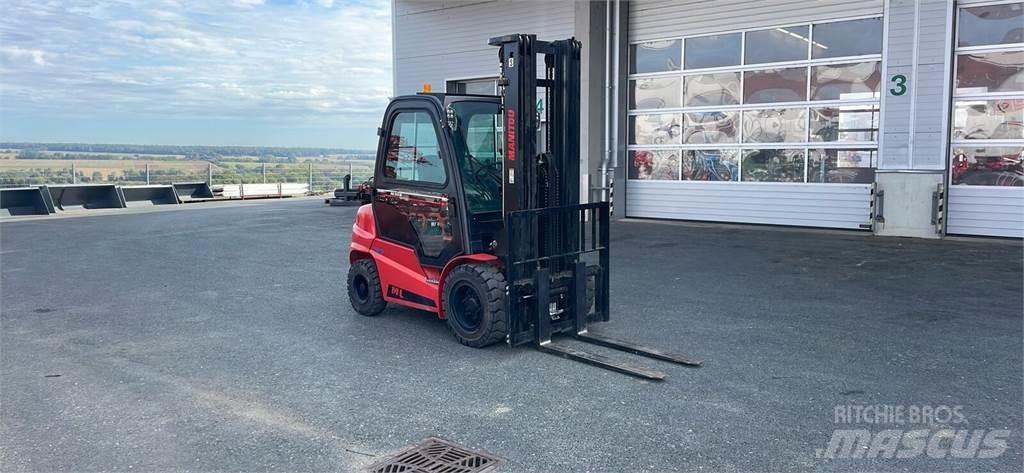 Manitou MI 30D Heftrucks overige