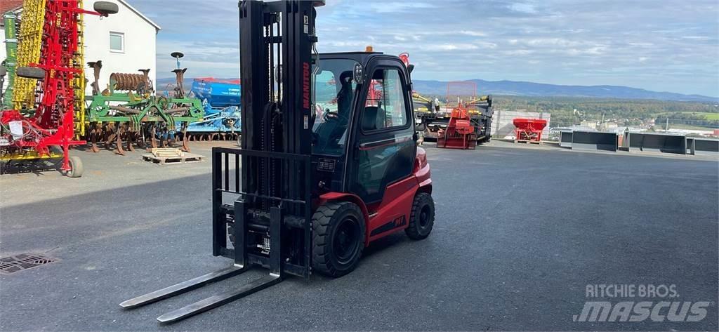 Manitou MI 30D Heftrucks overige