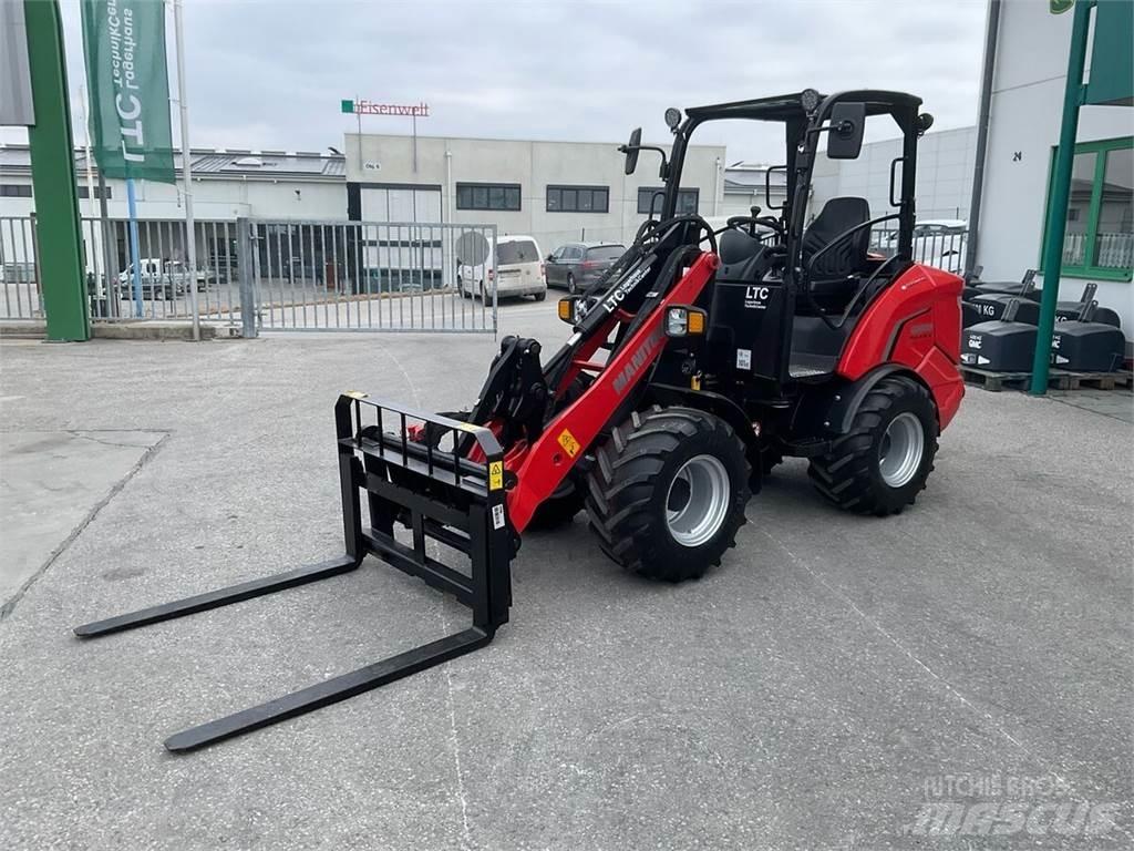 Manitou MLA 3-25 H Voorladers en gravers