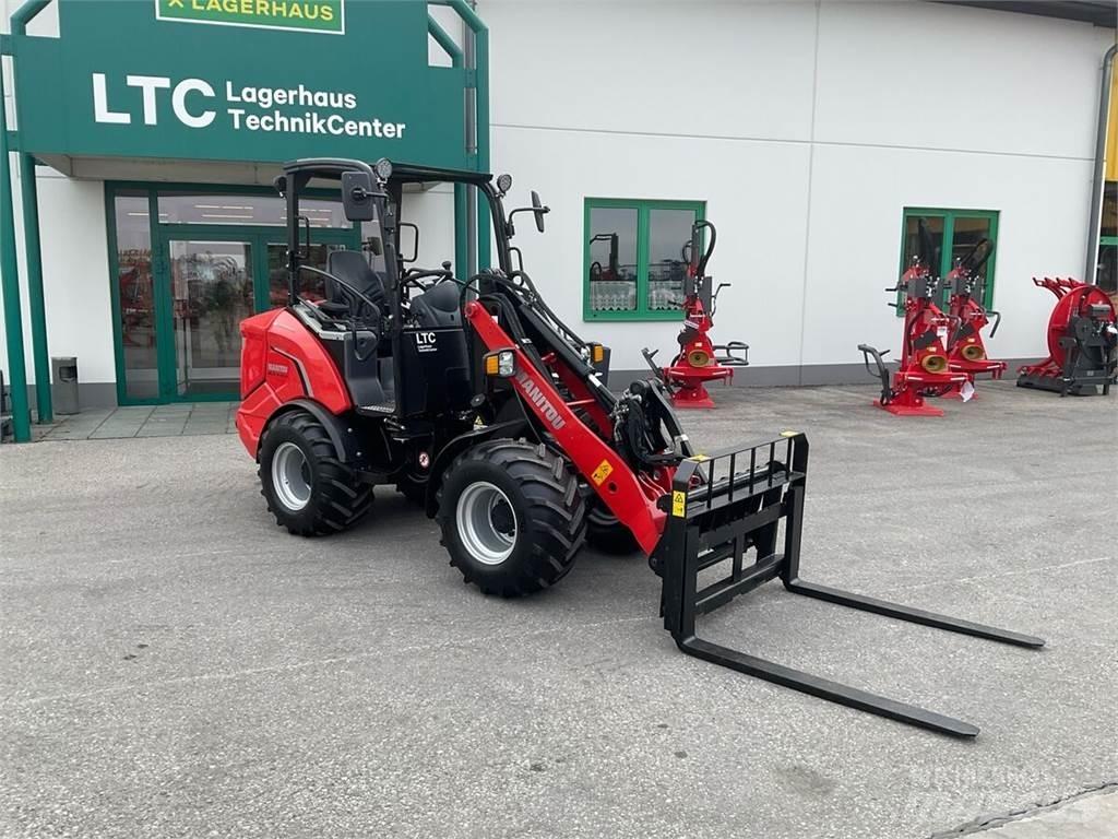Manitou MLA 3-25 H Voorladers en gravers