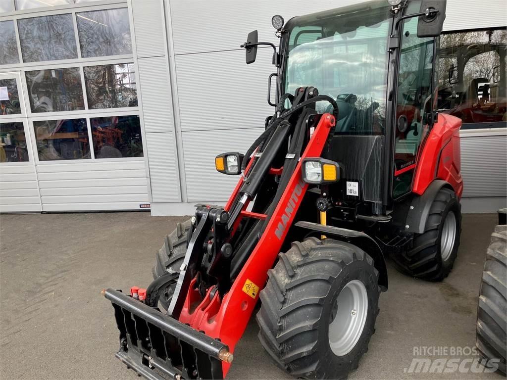 Manitou MLA 4-50 Voorladers en gravers