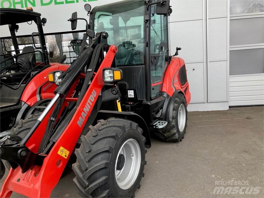 Manitou MLA 5-50 Voorladers en gravers