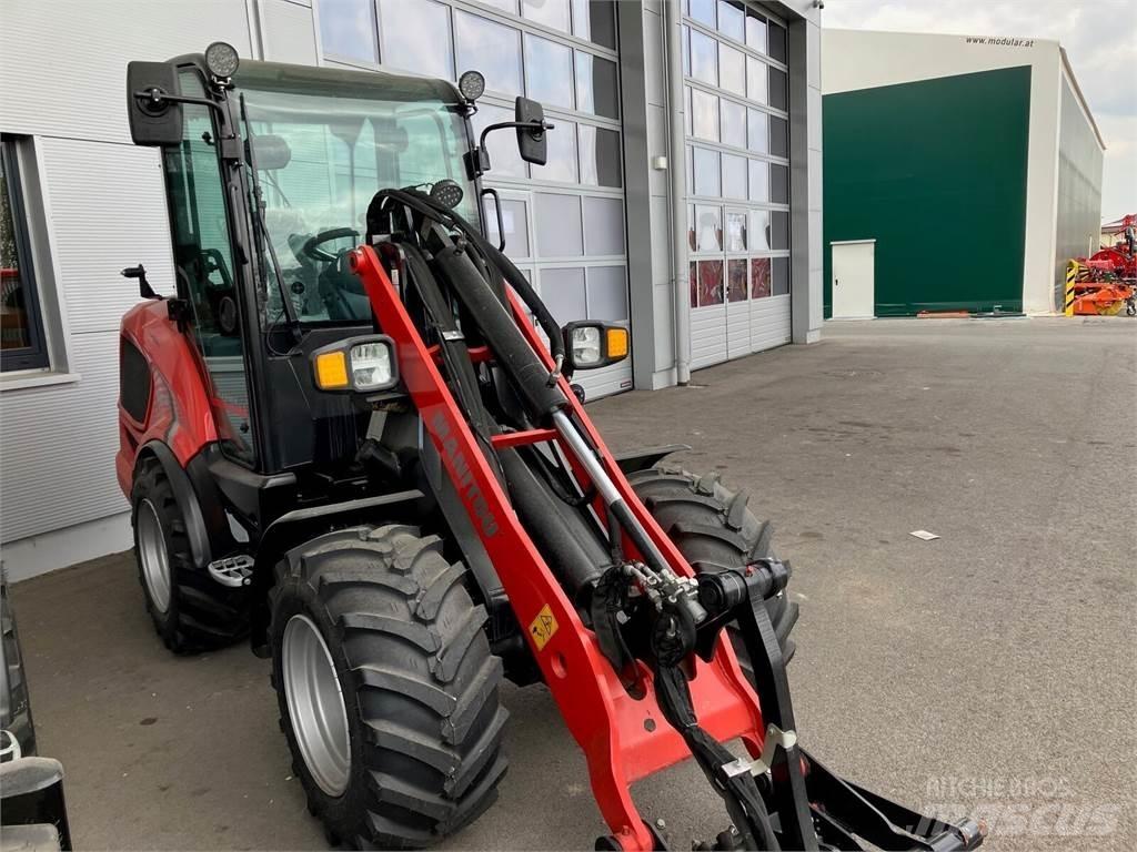 Manitou MLA 5-50 Voorladers en gravers