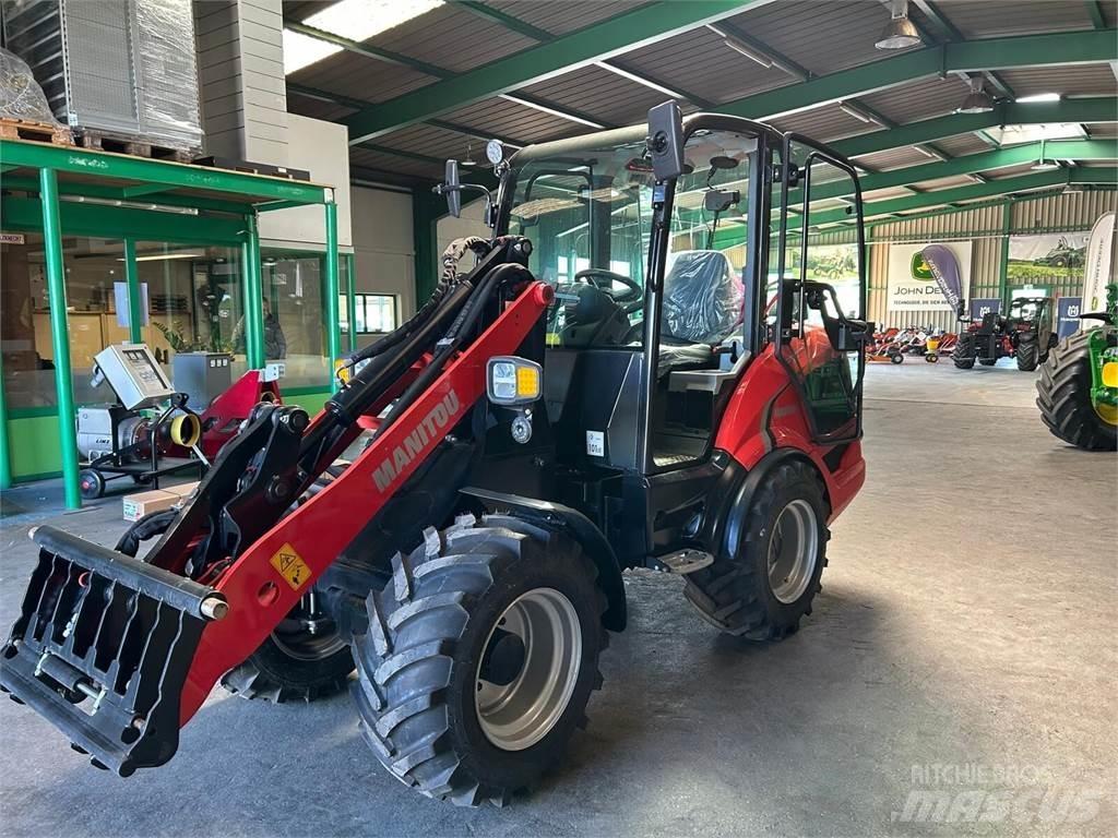 Manitou MLA5-50 Voorladers en gravers