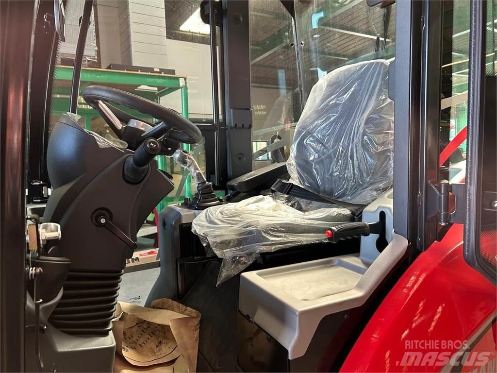 Manitou MLA5-50 Voorladers en gravers