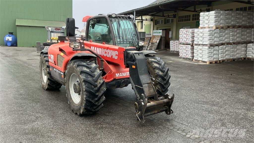 Manitou MLT 731 LSU Verreikers