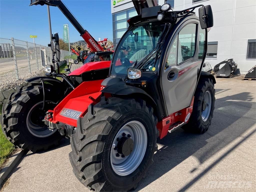Manitou MLT635 Verreikers