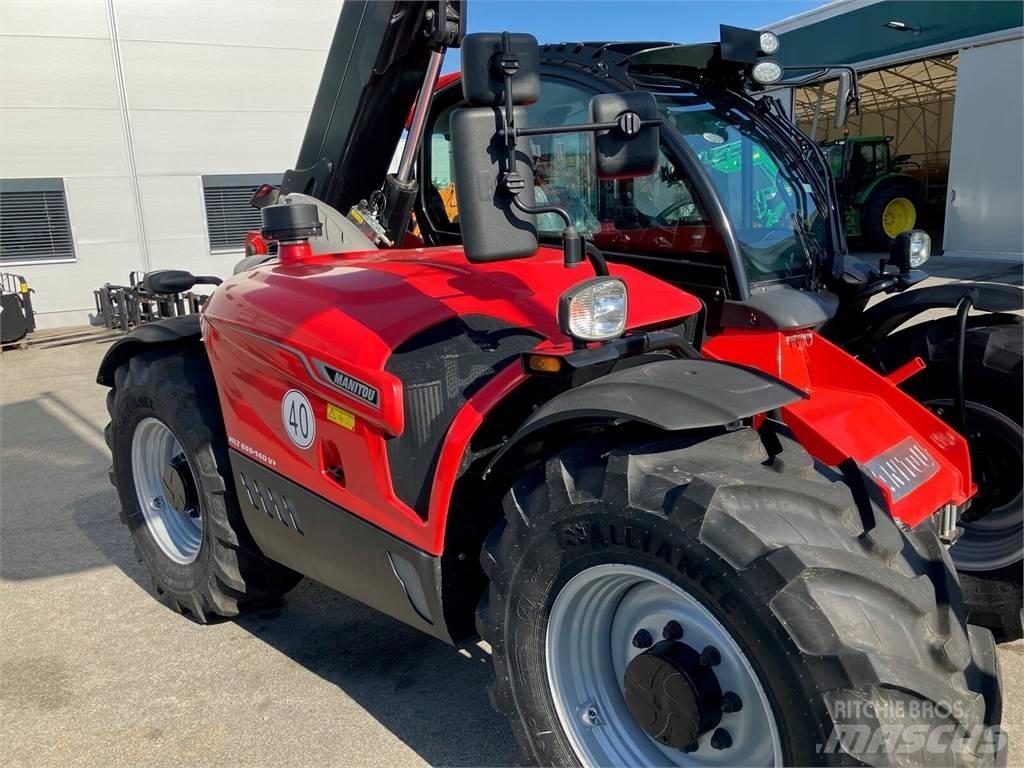 Manitou MLT635 Verreikers