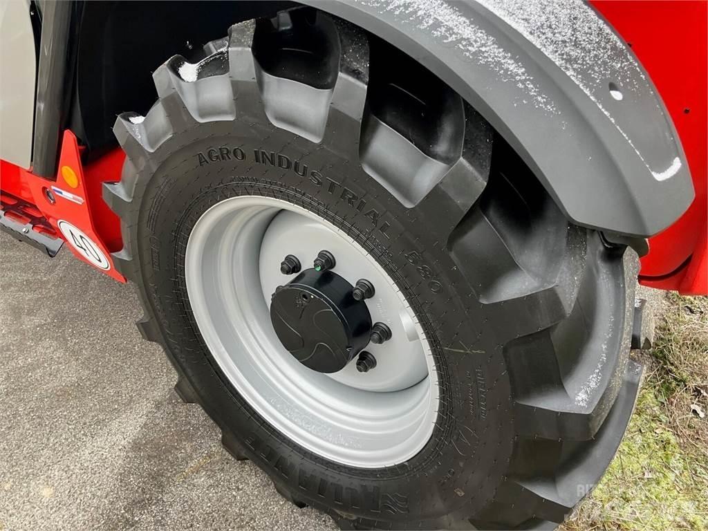 Manitou MLT741 Verreikers