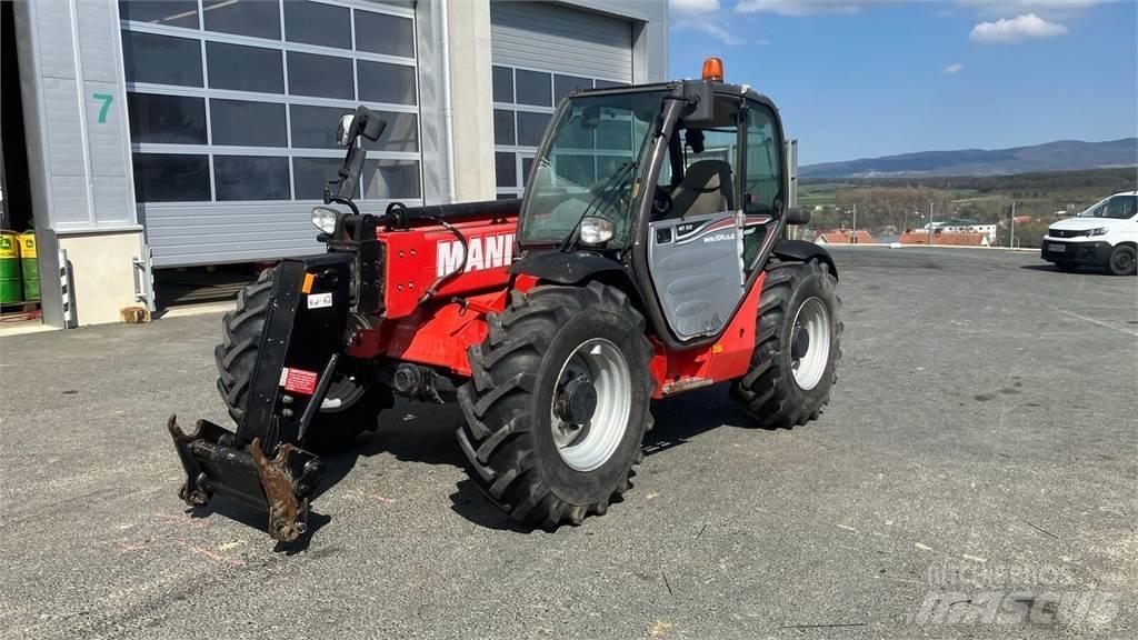 Manitou MT 932 Verreikers