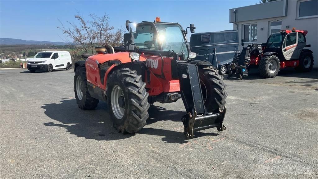 Manitou MT 932 Verreikers