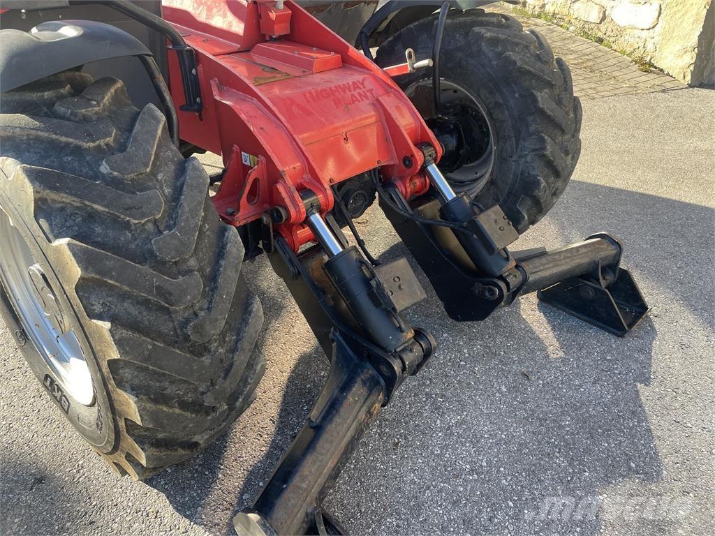 Manitou MT1030 ST Verreikers