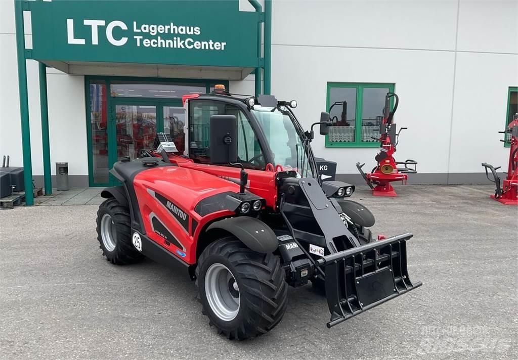 Manitou ULM 412 H Verreikers