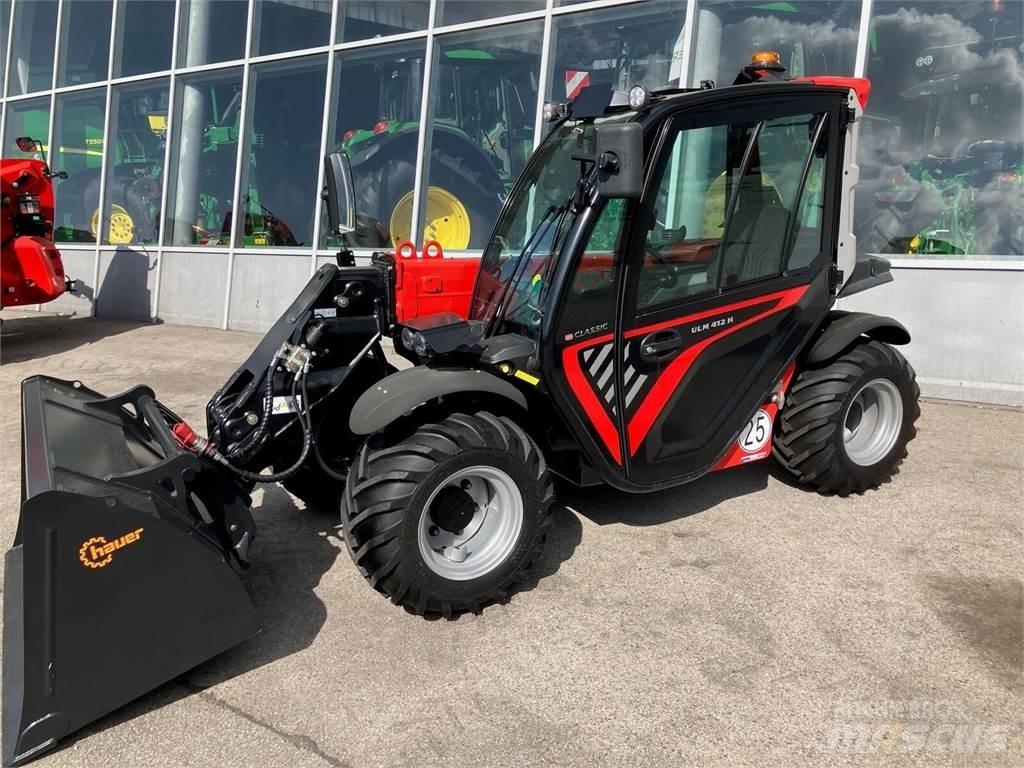 Manitou ULM 412 H Verreikers