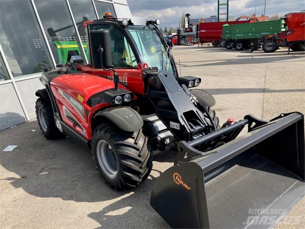 Manitou ULM 412 H Verreikers