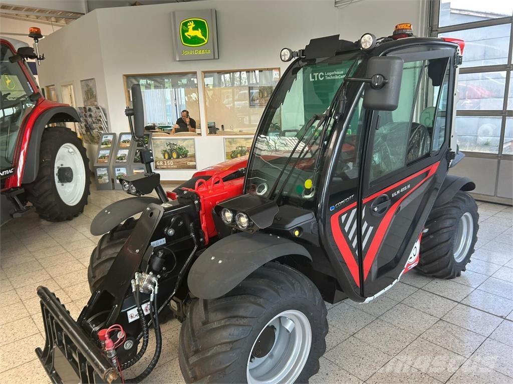 Manitou ULM 415 H Verreikers