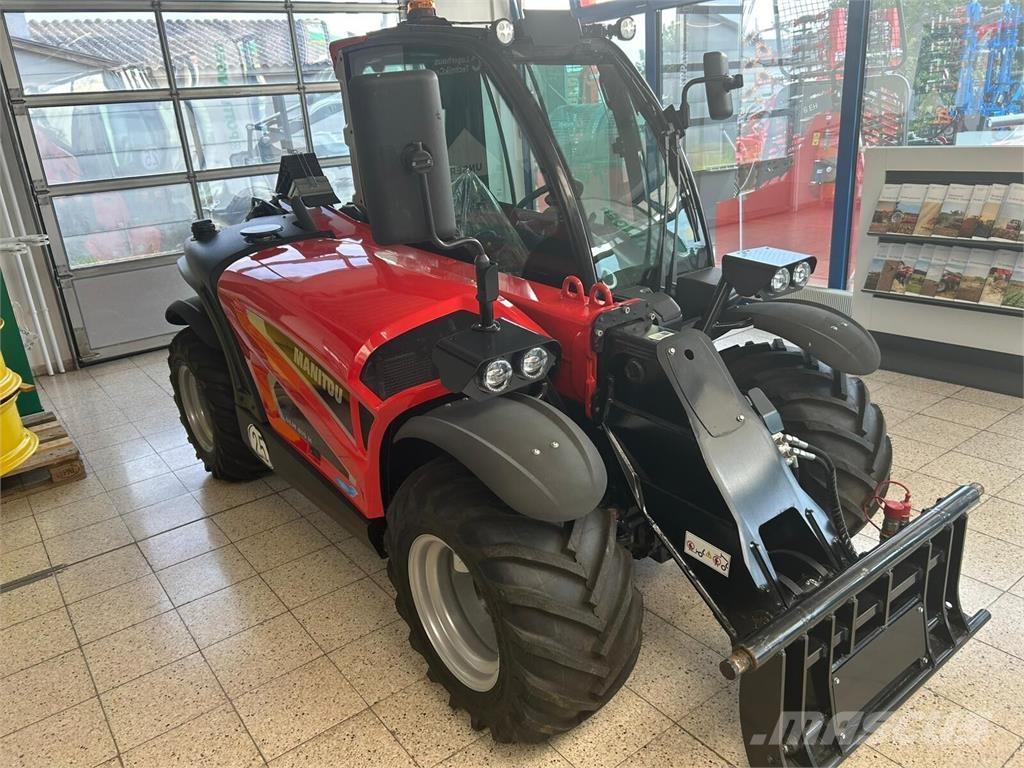 Manitou ULM 415 H Verreikers
