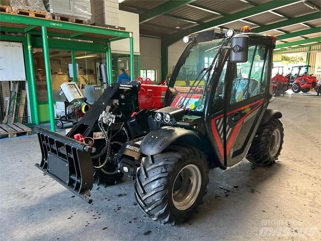 Manitou ULM412 Verreikers