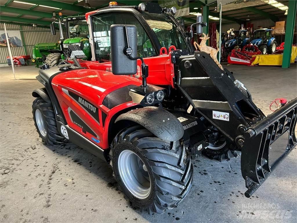 Manitou ULM412 Verreikers