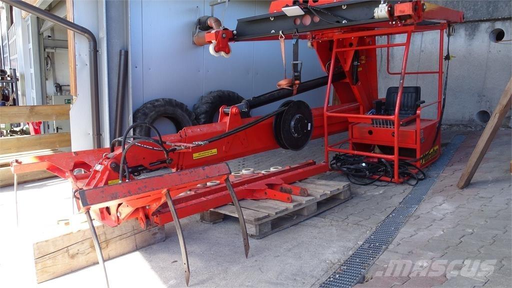  Maraton Overige veehouderijmachines