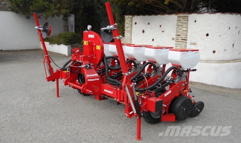 Mascar Maxi-X 6R Plantmachines