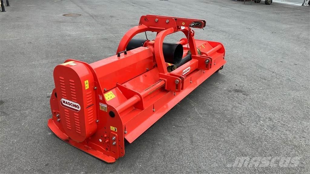 Maschio Bisonte 280 Klepelmaaiers