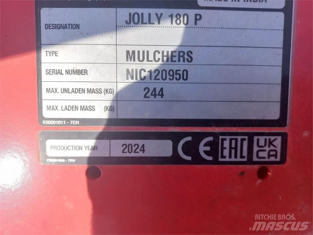 Maschio Jolly 180 Klepelmaaiers