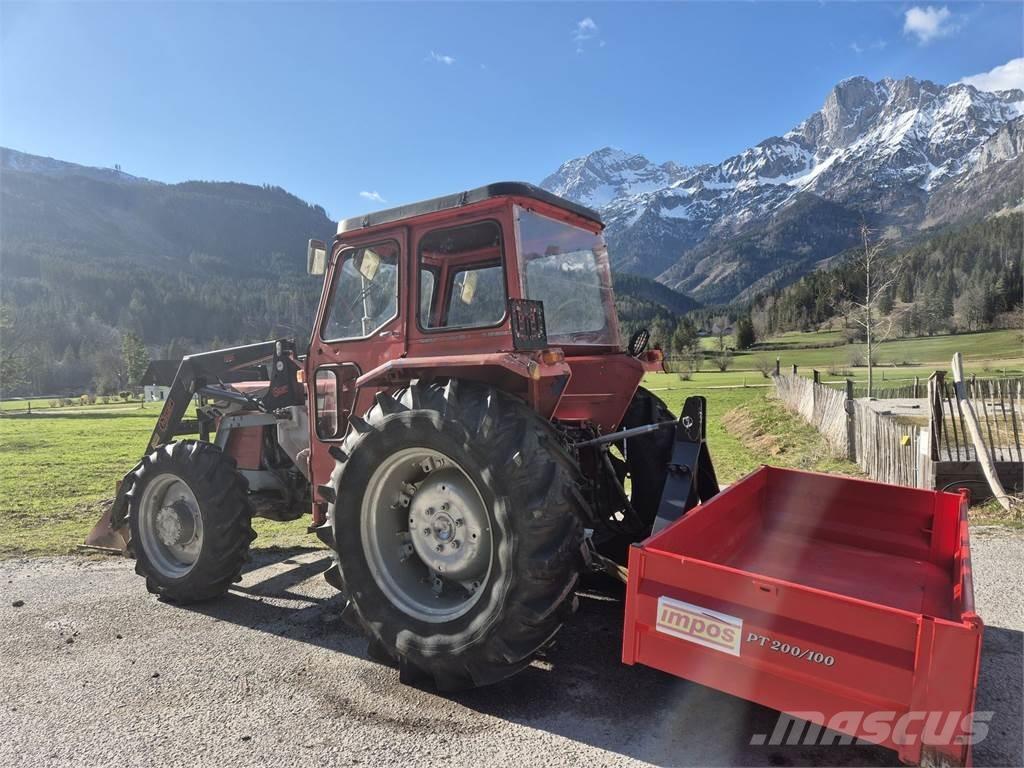 Massey Ferguson 175 Tractoren