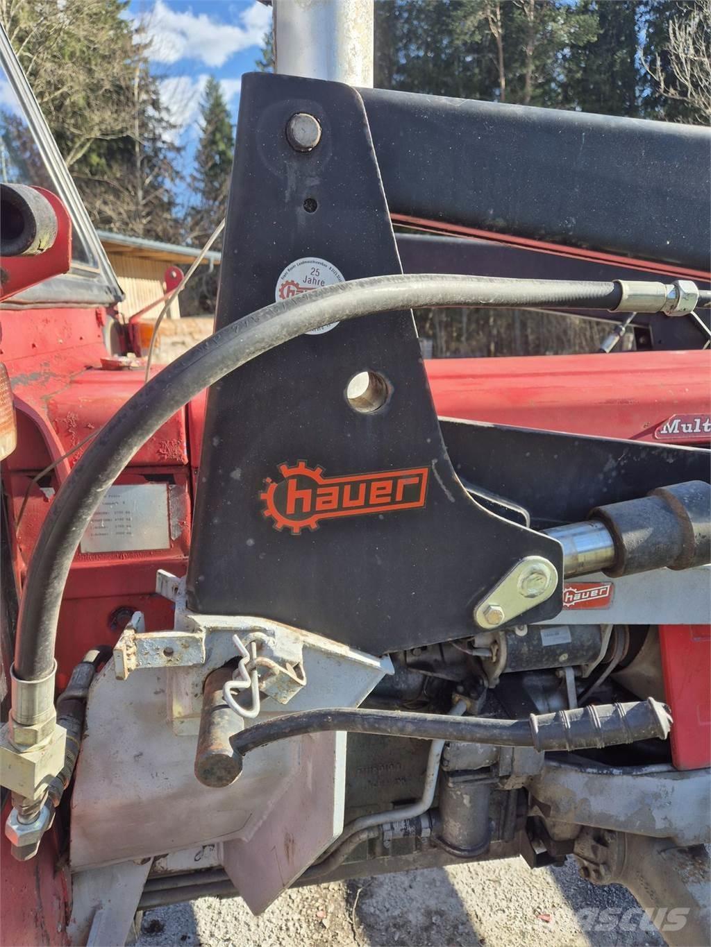 Massey Ferguson 175 Tractoren