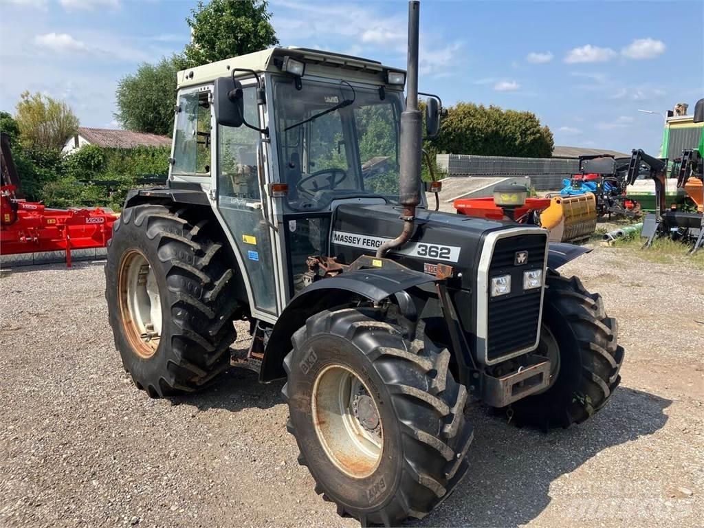 Massey Ferguson 362 Tractoren