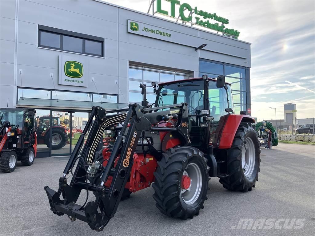 McCormick CX 75 Tractoren