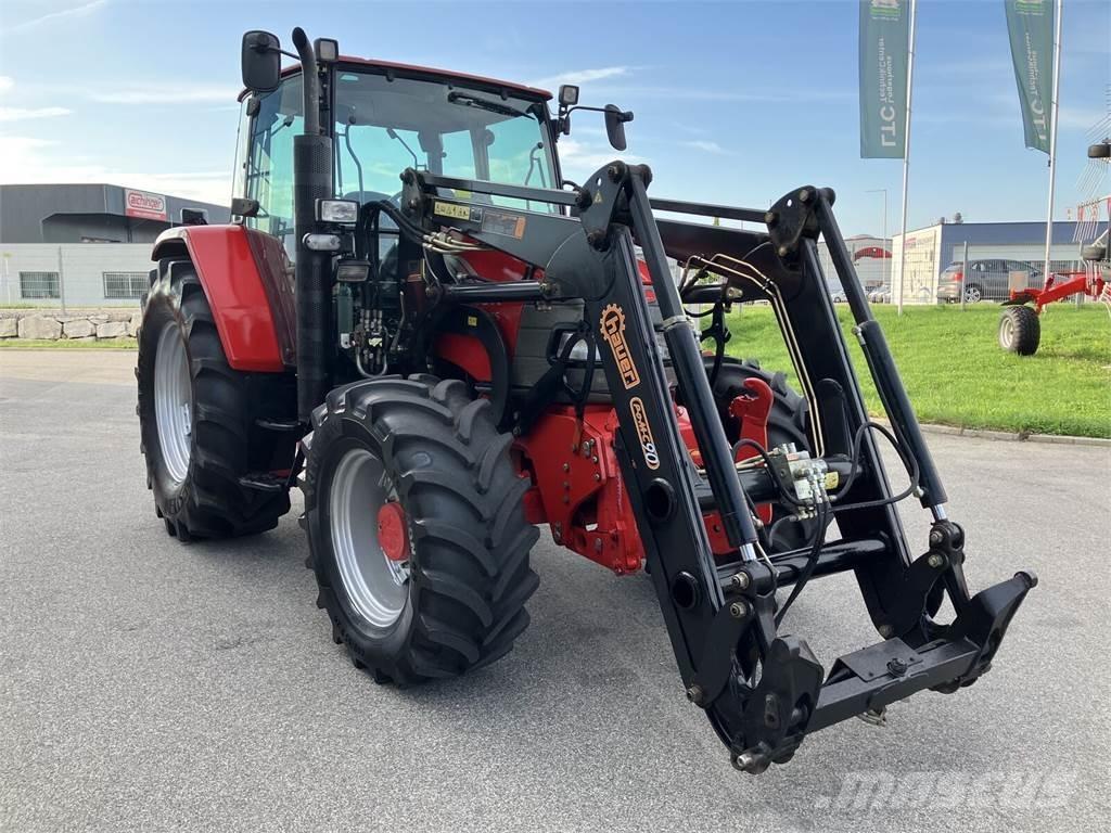 McCormick CX 75 Tractoren
