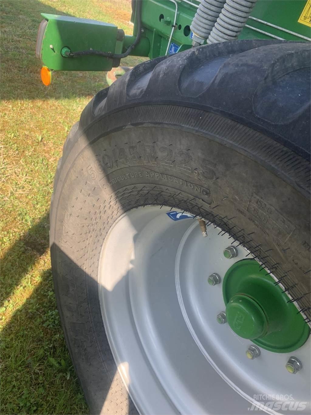 McHale V6750 Ronde-balenpersen