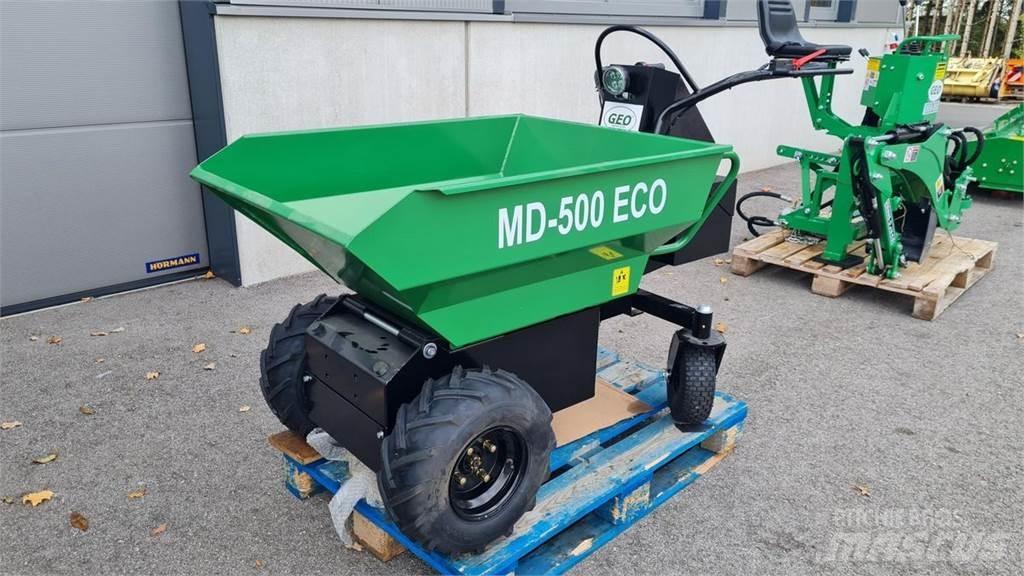  MD 500 Landbouw - overige