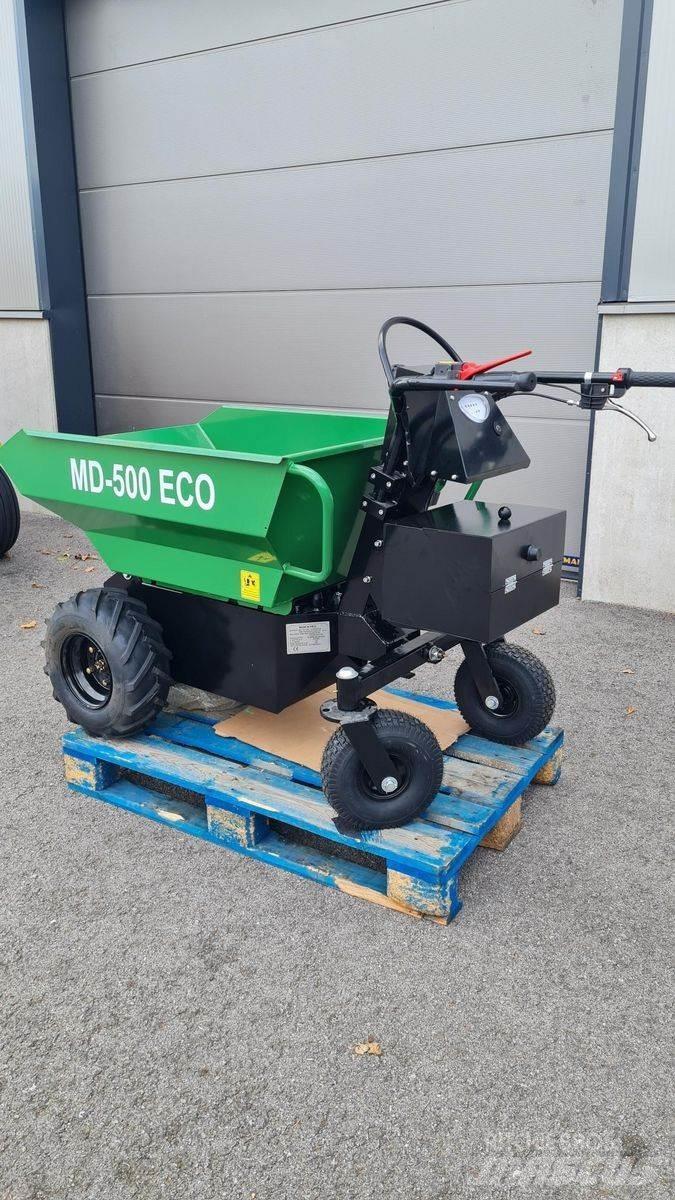  MD 500 Landbouw - overige