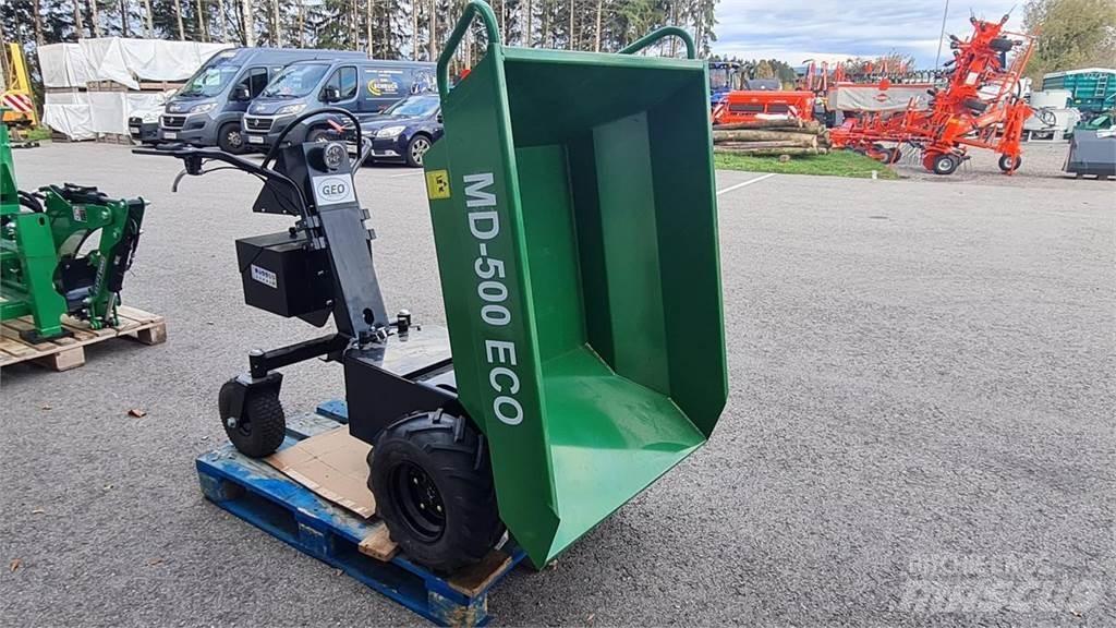  MD 500 Landbouw - overige