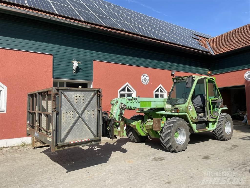 Merlo  Verreikers