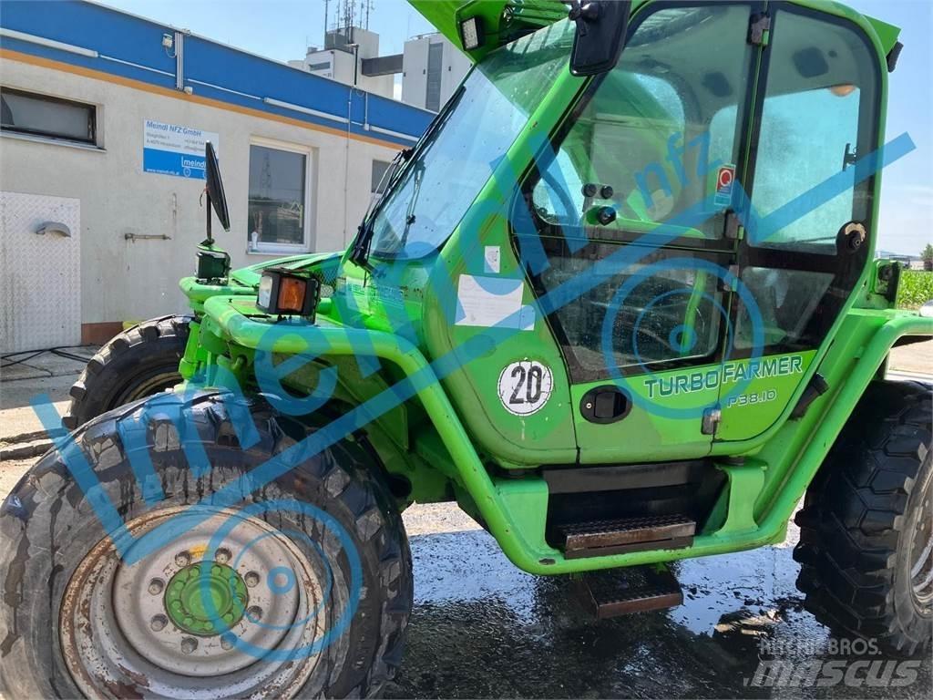 Merlo 38.10 Verreikers