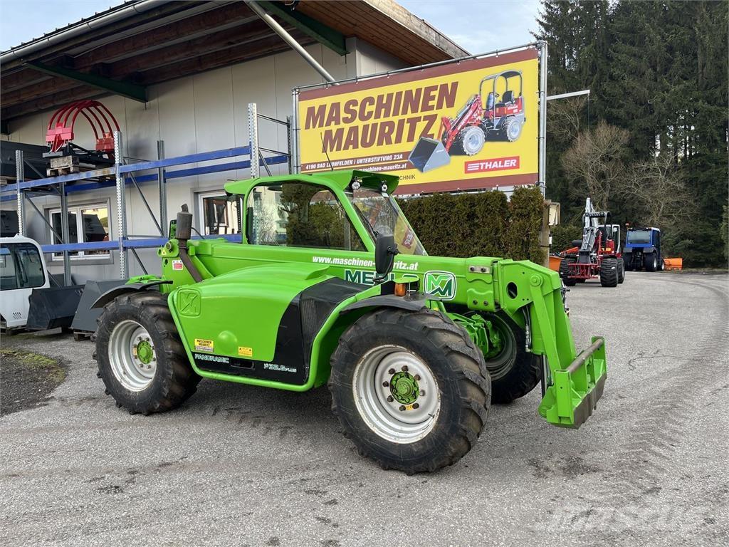 Merlo P 32.6 Plus Verreikers