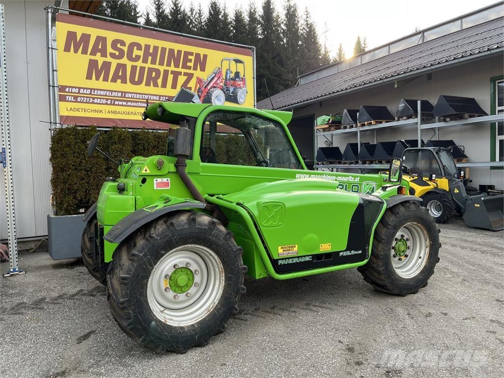 Merlo P 32.6 Plus Verreikers
