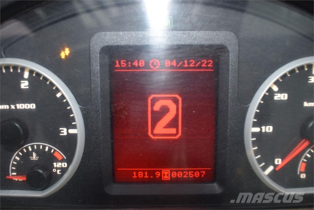 Merlo P38.16 Roto Verreikers