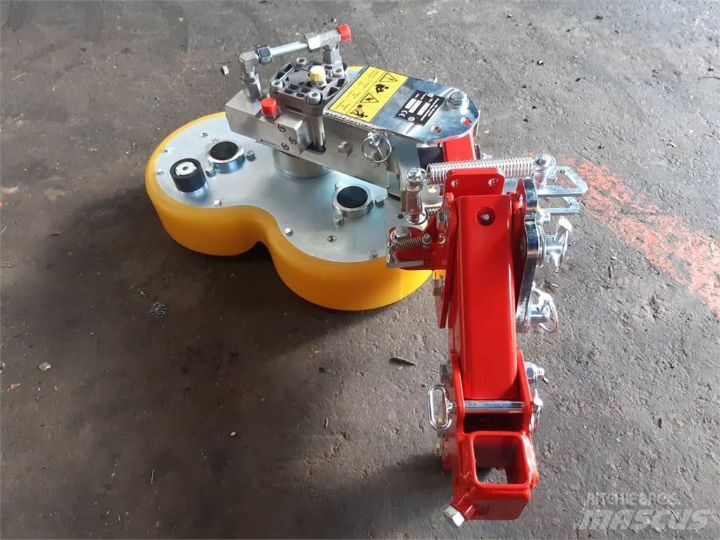  MGV Kleeblatt T214 Snoeimachines