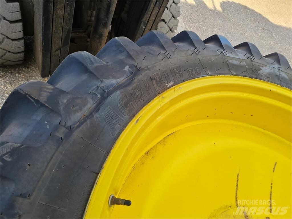Michelin Agribib Banden, wielen en velgen