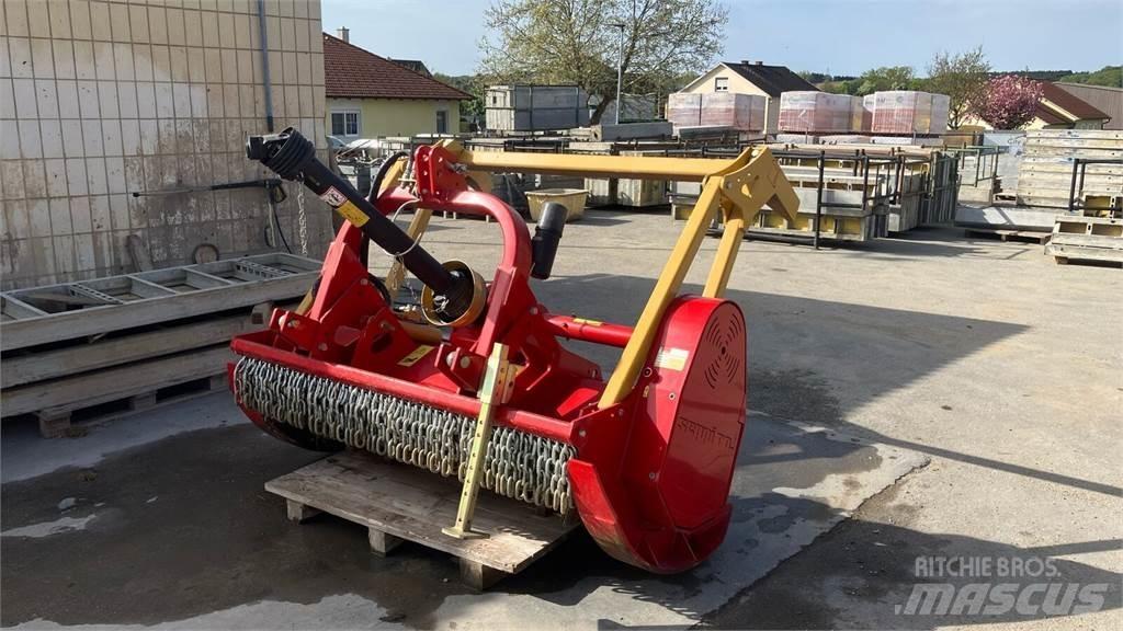  Midiforest 175 Bosbouw - Overige