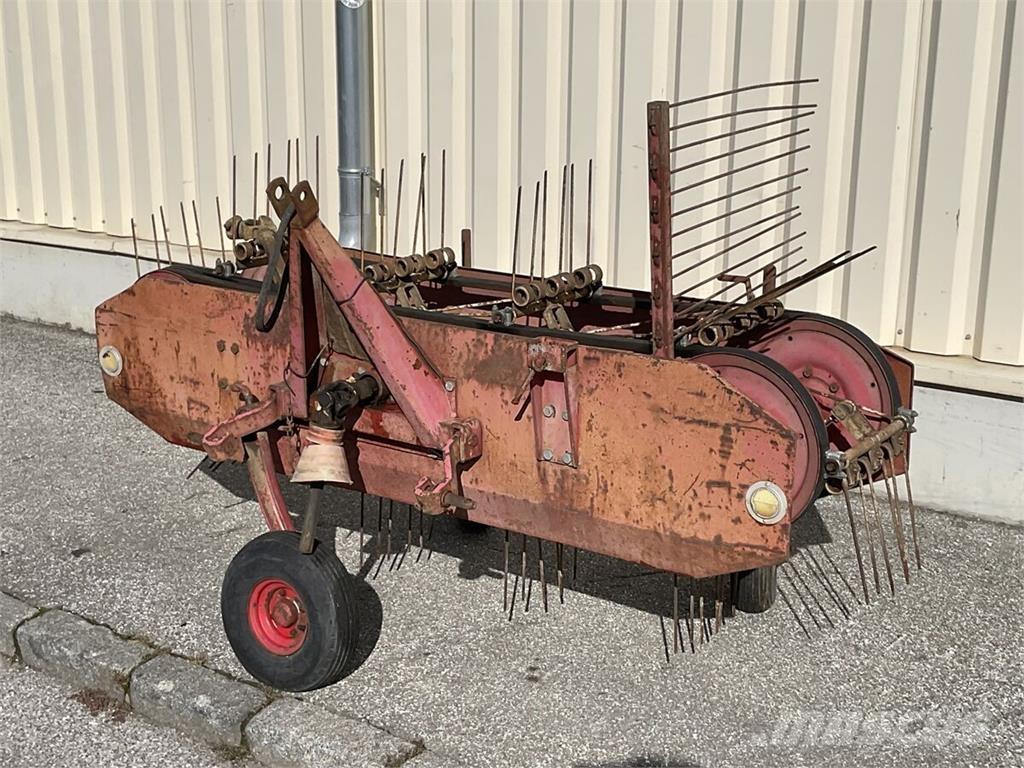  Mini-Flipper G 200 Zwadmaaiers