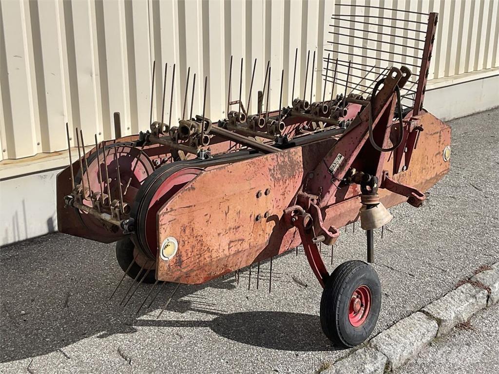  Mini-Flipper G 200 Zwadmaaiers