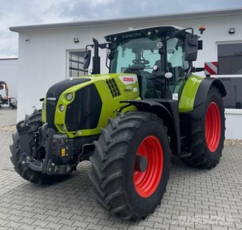 Mitas AC65 Banden, wielen en velgen