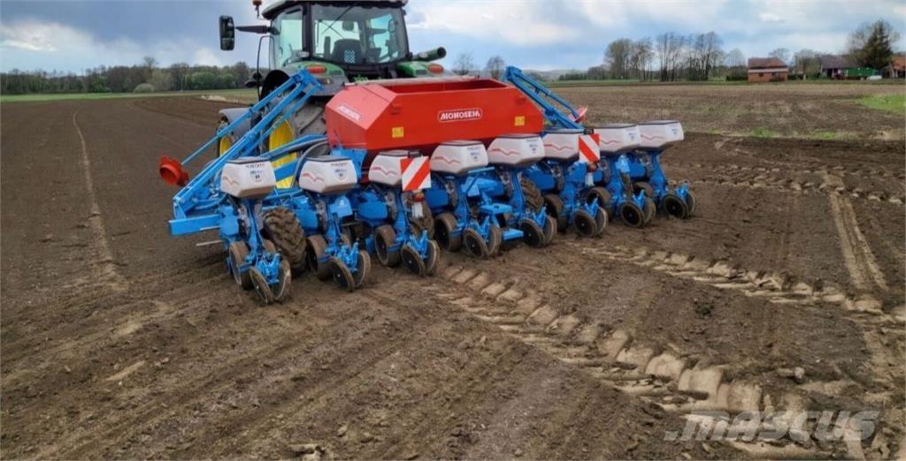 Monosem  Plantmachines
